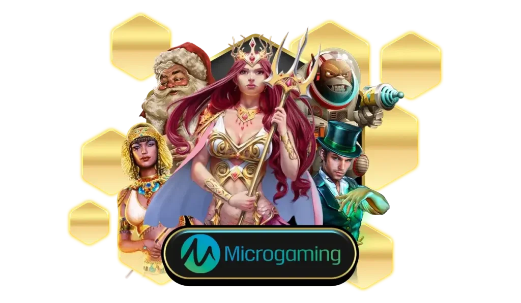Microgaming