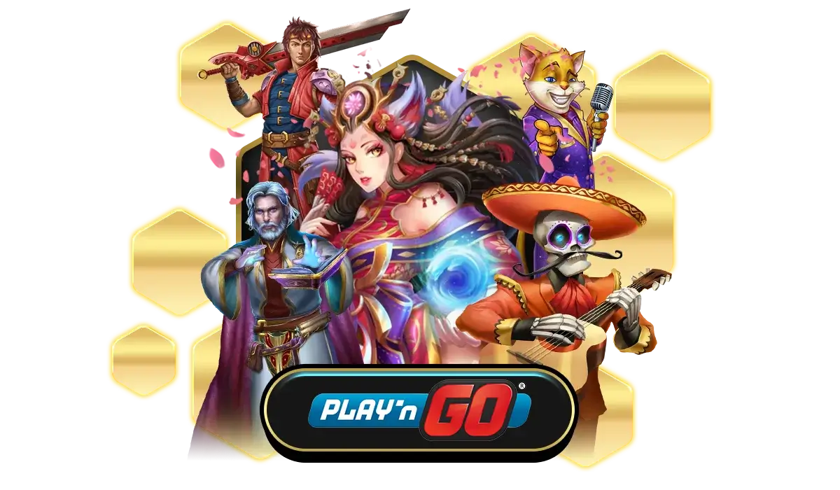 PLAY’n GO