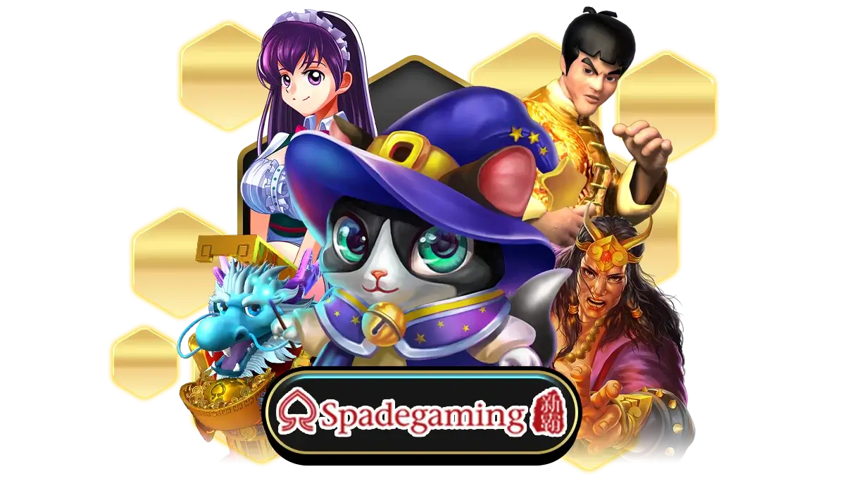 Spadegaming