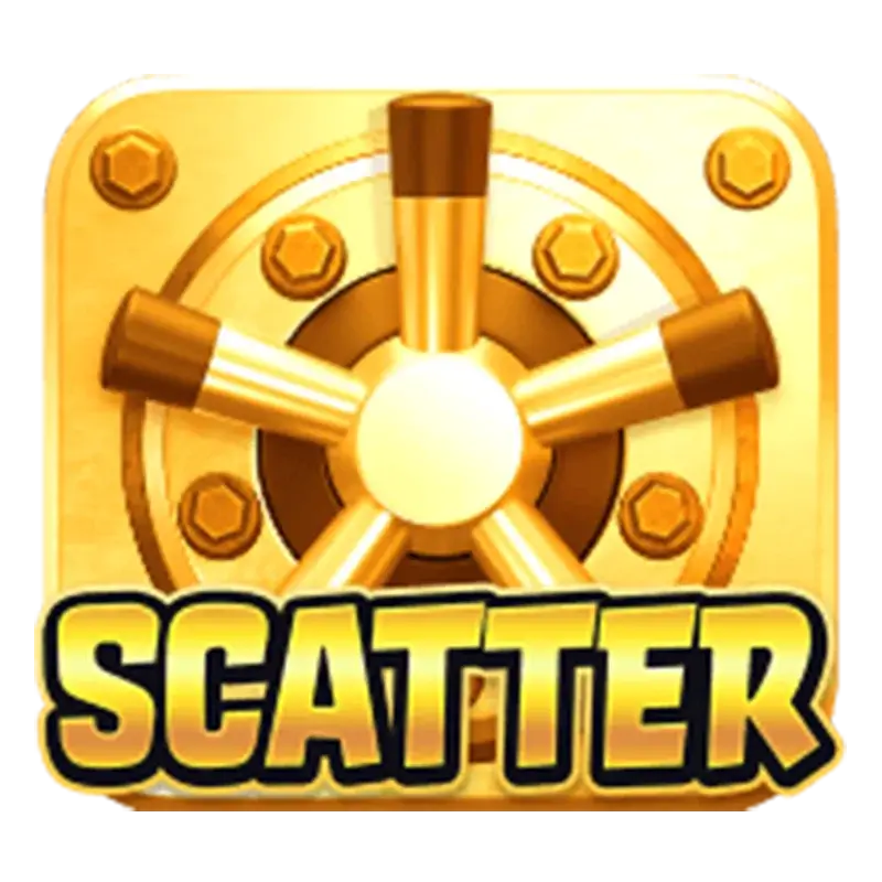 สัญลักษณ์พิเศษ Scatter