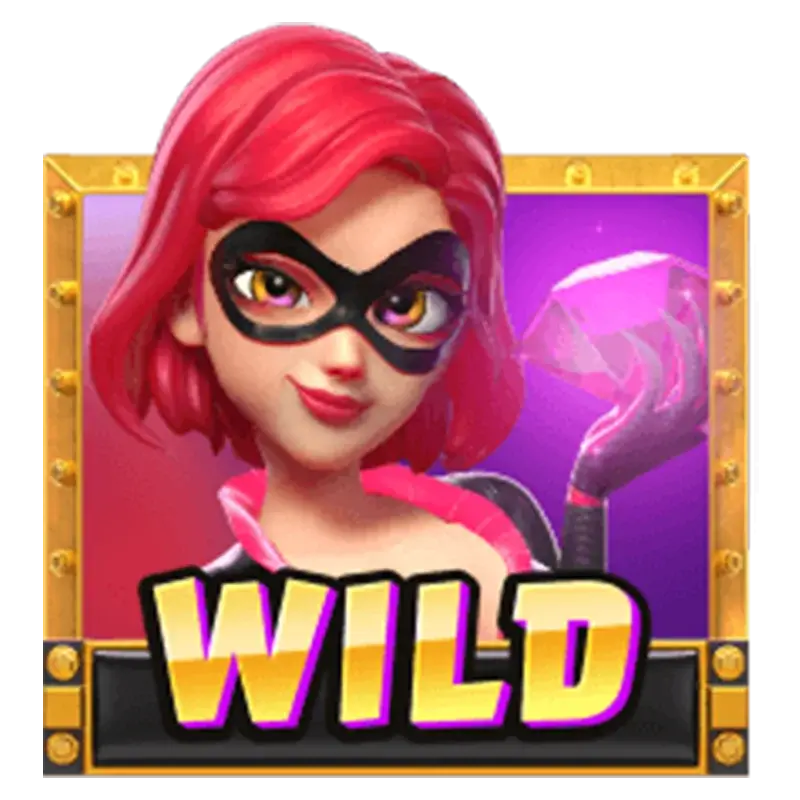 สัญลักษณ์พิเศษ wild