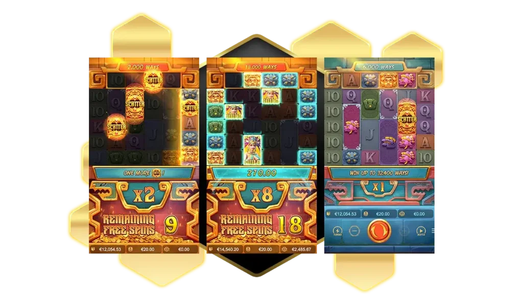 รูปแบบธีมและกราฟิกของเกม