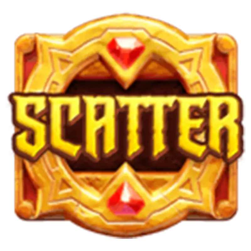 สัญลักษณ์ Scatter